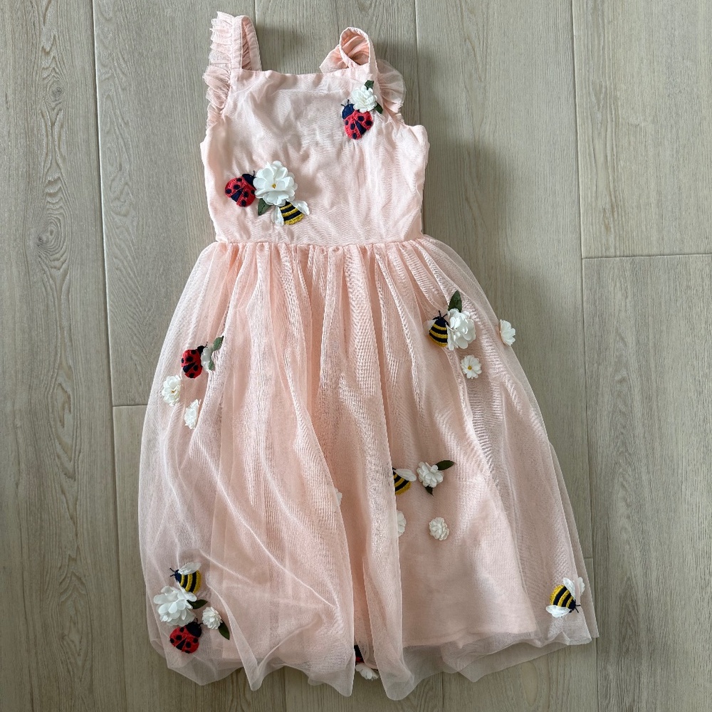 Mini Boden Whimsical Dress